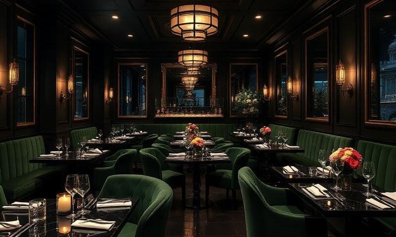 Restaurant Chabris