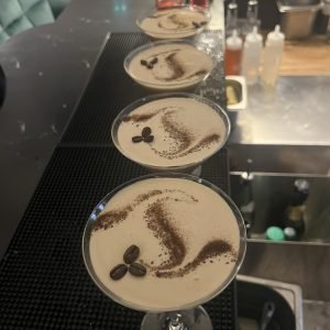 Photo de cocktails