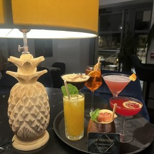 Photo de cocktails