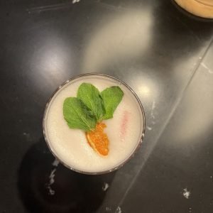 Photo de cocktails
