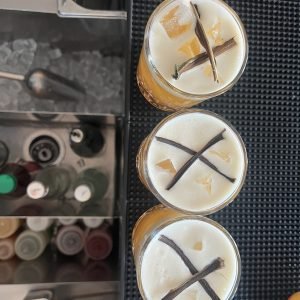 Photo de cocktails