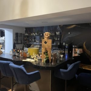 Photo du bar