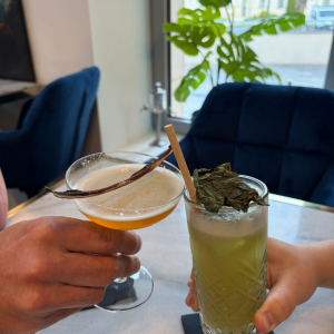 Photo de cocktails