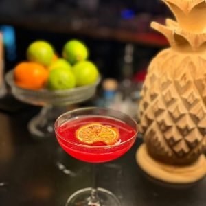 Photo de cocktails